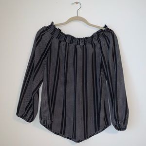 Lily White women’s blouse - size M